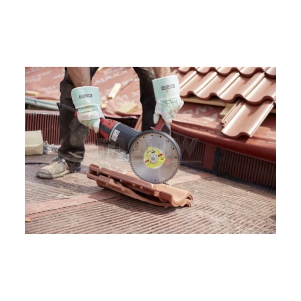 TARCZA DIAMENTOWA DO CIĘCIA KLINGSPOR DT300UT 115x1,9x22,23 mm