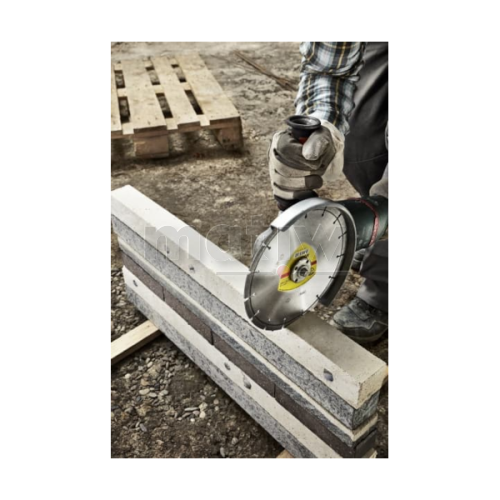 TARCZA DIAMENTOWA DO CIĘCIA KLINGSPOR DT350U 125x2,4x22,23 mm