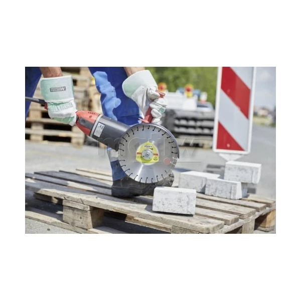 TARCZA DIAMENTOWA DO CIĘCIA KLINGSPOR DT600U 300x2,8x25,4 mm