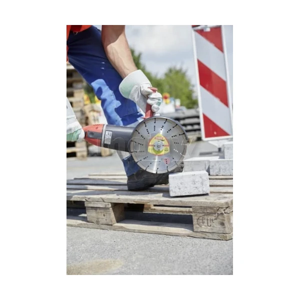 TARCZA DIAMENTOWA DO CIĘCIA KLINGSPOR DT900B  230x2,6x22,23 mm