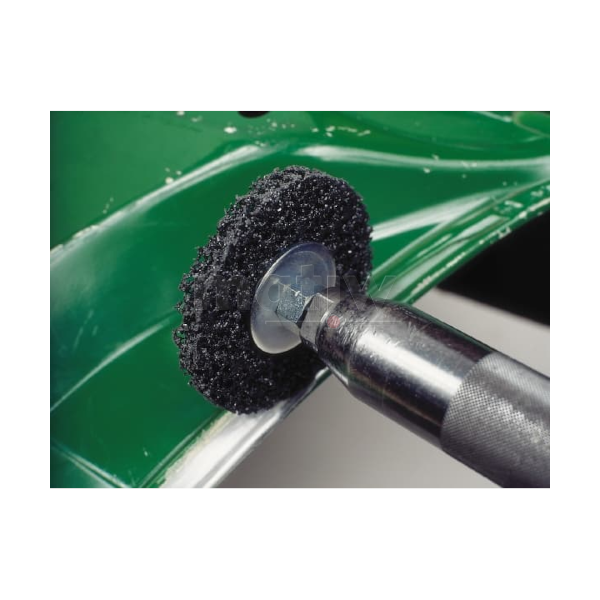 KOŁO Z WŁÓKNINY TWARDEJ KLINGSPOR PW2000 125x13x13 mm 5szt