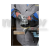 KRĄŻEK Z WŁÓKNINY KLINGSPOR NDS800 CZERWONY 406mm 5szt