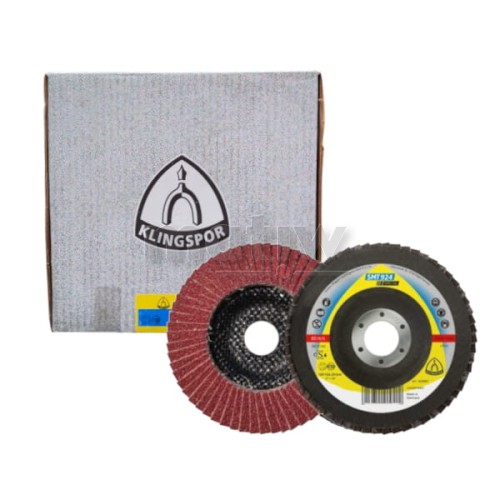 TARCZA LISTKOWA LAMELKA 180 mm KLINGSPOR SMT314 P 36 10szt