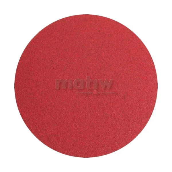 KRĄŻEK PAPIER ŚCIERNY 150mm KLINGSPOR PS61FK P180 50szt