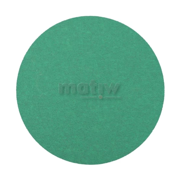 KRĄŻEK ŚCIERNY PŁOTNO NA RZEP 150 mm KLINGSPOR CS920YK GLS0 P40 50szt