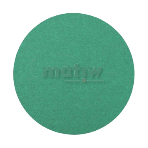 KRĄŻEK ŚCIERNY PŁOTNO NA RZEP 150 mm KLINGSPOR CS920YK GLS0 P120 50szt