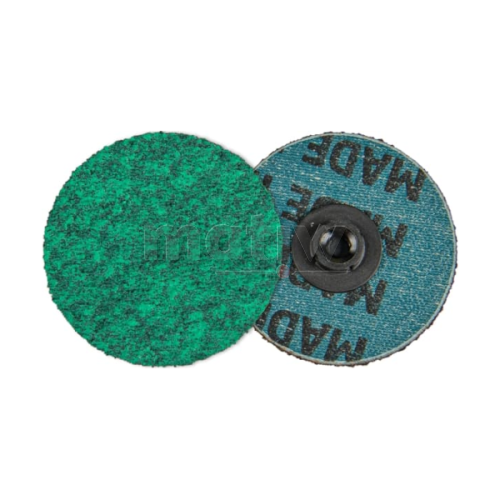MINIKRĄŻKI QUICK CHANGE DISC KLINGSPOR 50mm QMC409 P60 100szt