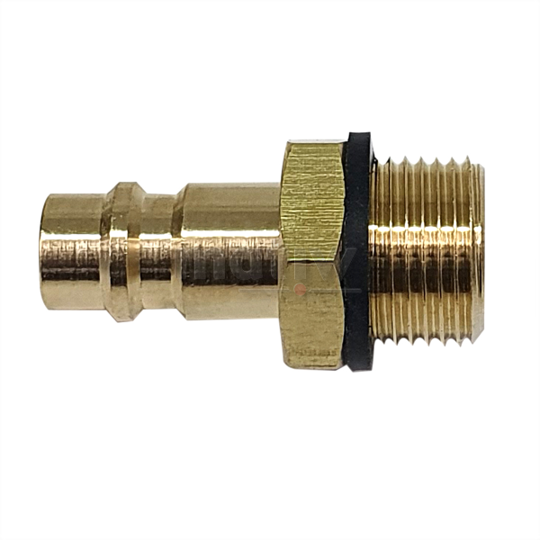 WTYK SZYBKOZŁĄCZA R26 GWINT ZEW 3/8"