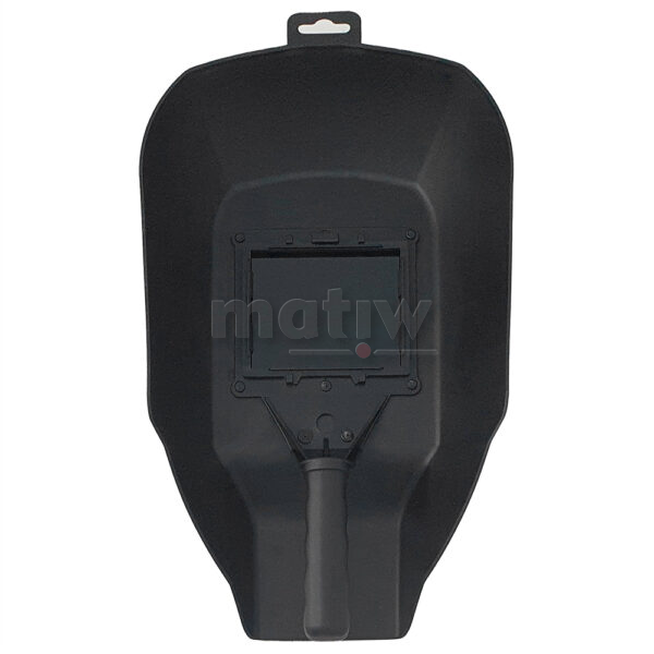 TARCZA SPAWALNICZA PLASTIK TS90 NA SZYBKI 90x110