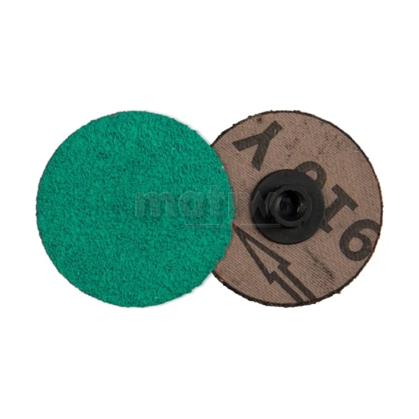 MINIKRĄŻKI QUICK CHANGE DISC KLINGSPOR QMC910 50mm P36 100szt