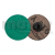 MINIKRĄŻKI QUICK CHANGE DISC KLINGSPOR QMC910 50mm P80 100szt