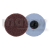 MINIKRĄŻKI QUICK CHANGE DISC KLINGSPOR 50mm QMC400 Z WŁÓKNINY VERY FINE 50szt