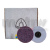 MINIKRĄŻKI QUICK CHANGE DISC KLINGSPOR 50mm QMC800 Z WŁÓKNINY COARSE 50szt