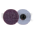 MINIKRĄŻKI QUICK CHANGE DISC KLINGSPOR 50mm QMC800 Z WŁÓKNINY COARSE 50szt