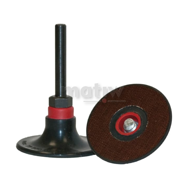 DYSK WSPORCZY KLINGSPOR QMC555 MEDIUM (ŚREDNI) FI 76mm TRZPIEŃ 6mm