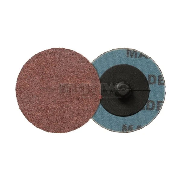 MINIKRĄŻKI QUICK CHANGE DISC KLINGSPOR 50 mm QRC412 P60 100szt