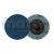MINIKRĄŻKI QUICK CHANGE DISC KLINGSPOR  76mm QRC411 P80 50szt