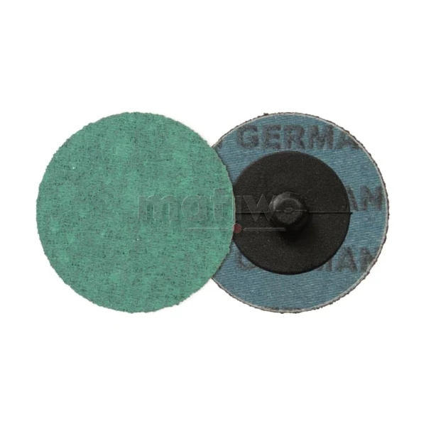 MINIKRĄŻKI QUICK CHANGE DISC KLINGSPOR 50 mm QRC409 P80 100szt
