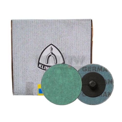 MINIKRĄŻKI QUICK CHANGE DISC KLINGSPOR 50 mm QRC409 P36 100szt