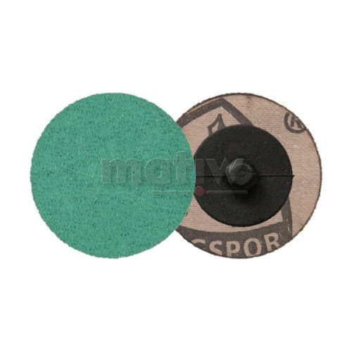 MINIKRĄŻKI QUICK CHANGE DISC KLINGSPOR 50 mm QRC910 P60 100szt