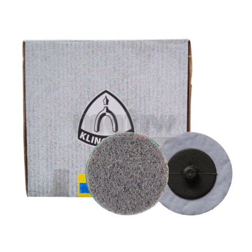 MINIKRĄŻKI QUICK CHANGE DISC KLINGSPOR 50 mm QRC800 VFINE 50sz