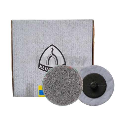 MINIKRĄŻKI QUICK CHANGE DISC KLINGSPOR 76 mm QRC800 COARSE 25sz