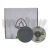 MINIKRĄŻKI QUICK CHANGE DISC KLINGSPOR  76 mm QRC500 WŁÓKNINA PRASOWANA 2SF SOFT MIĘKKI 5szt