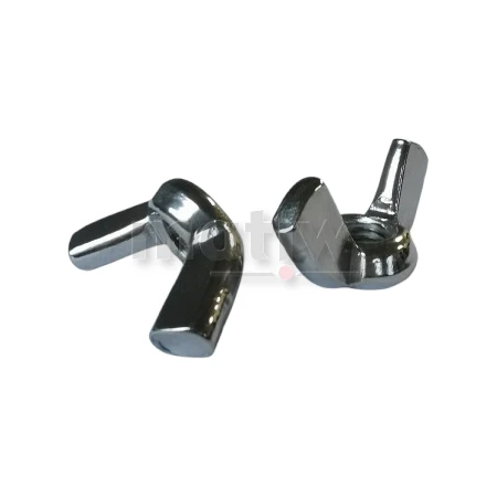 NAKRĘTKA NIERDZEWNA A2 MOTYLKOWA DIN 315  M6 100szt