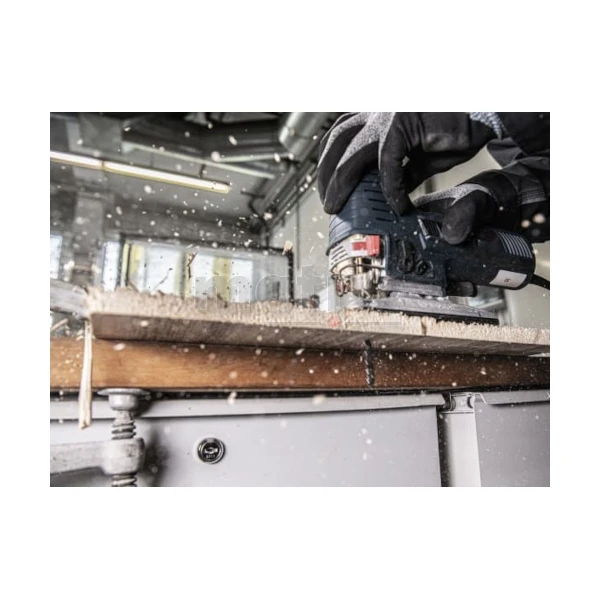 BRZESZCZOT DO WYRZYNARKI Z BIMETALU KLINGSPOR JS904MF DO METALU 100x8x1 mm 5szt