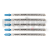 BRZESZCZOT DO WYRZYNARKI Z BIMETALU KLINGSPOR JS993MT DO METALU 132x8x1 mm 5szt