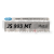 BRZESZCZOT DO WYRZYNARKI Z BIMETALU KLINGSPOR JS993MT DO METALU 132x8x1 mm 5szt