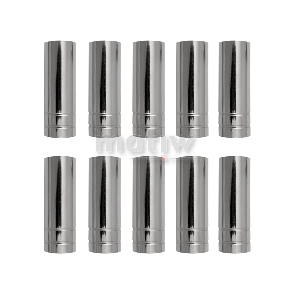 DYSZA GAZOWA MIG MAG TW15 CYLINDRYCZNA 10szt