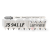 BRZESZCZOT DO WYRZYNARKI ZE STALI CHROMOWO-WANADOWEJ KLINGSPOR JS941LF DO LAMINATU 100x5x1,45 mm 5szt