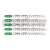 BRZESZCZOT DO WYRZYNARKI ZE STALI CHROMOWO-WANADOWEJ KLINGSPOR JS901WF DO LAMINATU 115x8x1,45 mm 5szt
