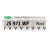 BRZESZCZOT DO WYRZYNARKI ZE STALI CHROMOWO-WANADOWEJ KLINGSPOR JS971WF DO DREWNA 132x8x1,45 mm 5szt