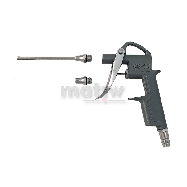 PISTOLET DO PRZEDMUCHIWANIA
