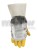 ALUMINIZOWANA OSŁONA NA RĘKĘ WELDAS 44-3006LB