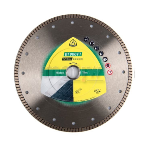 TARCZA DIAMENTOWA DO CIĘCIA KLINGSPOR DT900FT 115x1,4x22,23 mm
