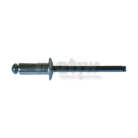 NIT ZRYWALNY NIERDZEWNY A2/A2 DIN 7337 4,8x16 100szt