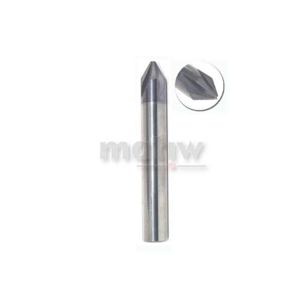 FAZOWNIK 60° DO METALU VHM FESTA PROFESSIONAL 12,0 mm