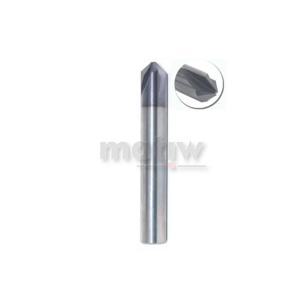 FAZOWNIK 90° DO METALU VHM FESTA PROFESSIONAL 8,0 mm