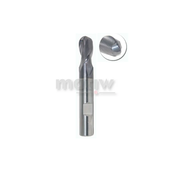 FREZ KULISTY "BALL NOSE" DO METALU VHM FESTA PROFESSIONAL 5,0 mm