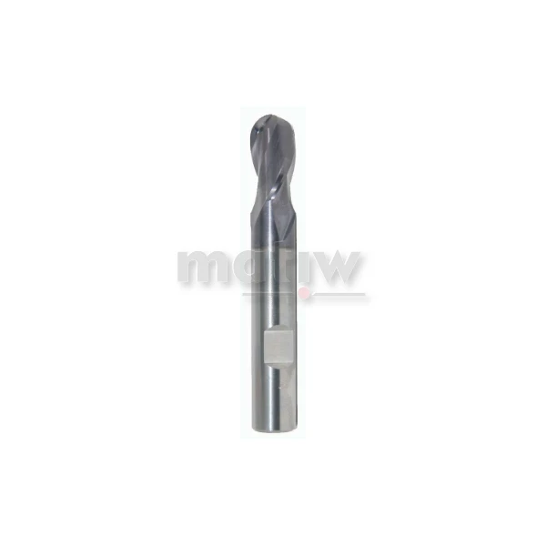 FREZ KULISTY "BALL NOSE" DO METALU VHM FESTA PROFESSIONAL 10,0 mm