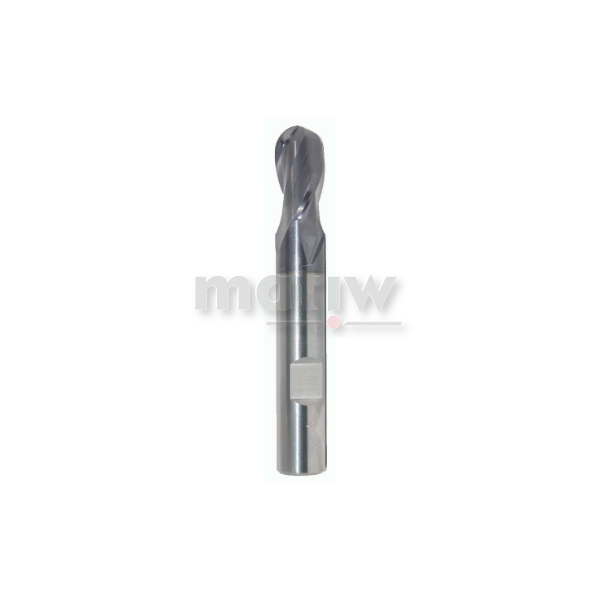 FREZ KULISTY "BALL NOSE" DO METALU VHM FESTA PROFESSIONAL 12,0 mm