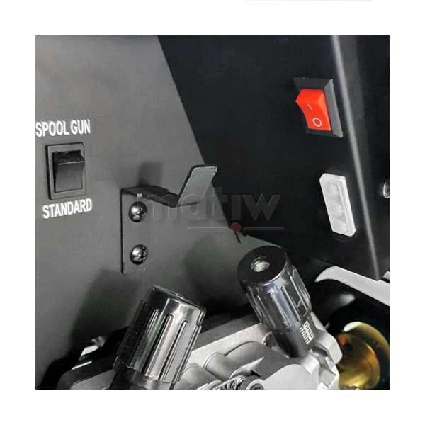 SPAWARKA INWERTOROWA SYNERGIA MIGOMAT MIG SHERMAN DIGIMIG 215 DUAL PULSE