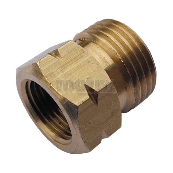 "REDUKCJA DO BUTLI TURYSTYCZNEJ GZ21,8mm L/GW3/8""L"