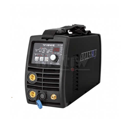 SPAWARKA TIG SPARTUS EASYTIG 210P AC/DC + UCHWYT MINI SPE 17 4m