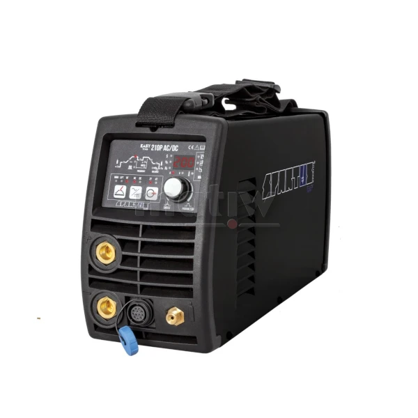 SPAWARKA TIG SPARTUS EASYTIG 210P AC/DC + UCHWYT MINI SPE 17 4m
