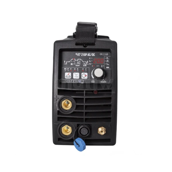 SPAWARKA TIG SPARTUS EASYTIG 210P AC/DC + UCHWYT MINI SPE 17 4m