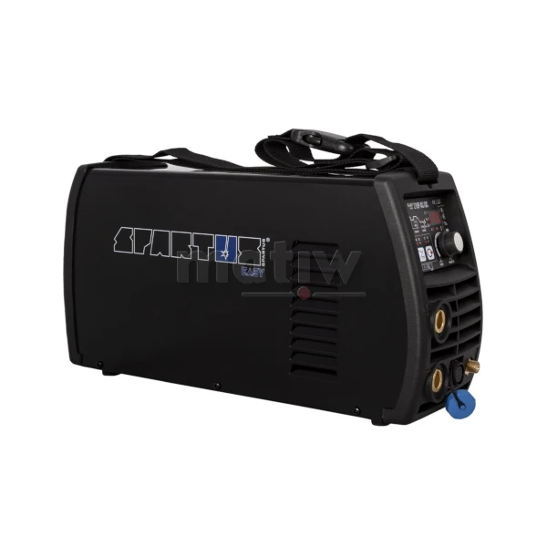 SPAWARKA TIG SPARTUS EASYTIG 210P AC/DC + UCHWYT MINI SPE 17 4m